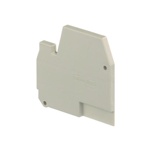 FEDAD7 GREY ADO END SECTION image 1