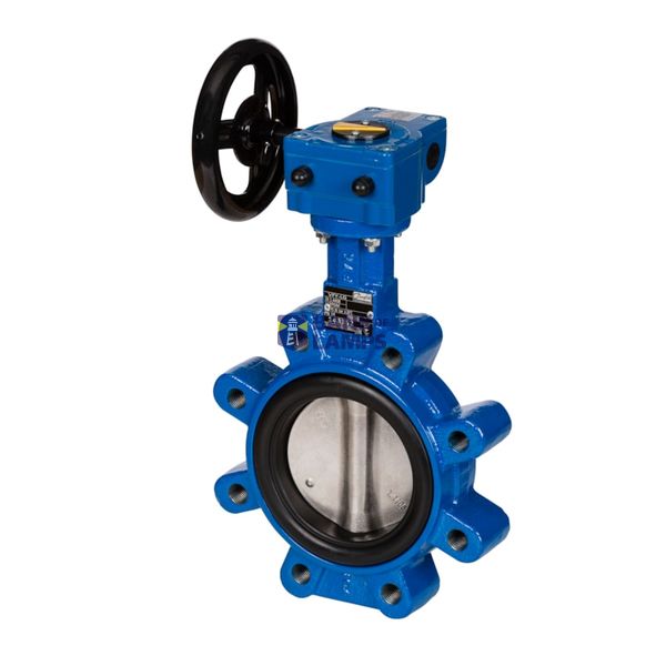 Butterfly valves, VFY-LG image 1