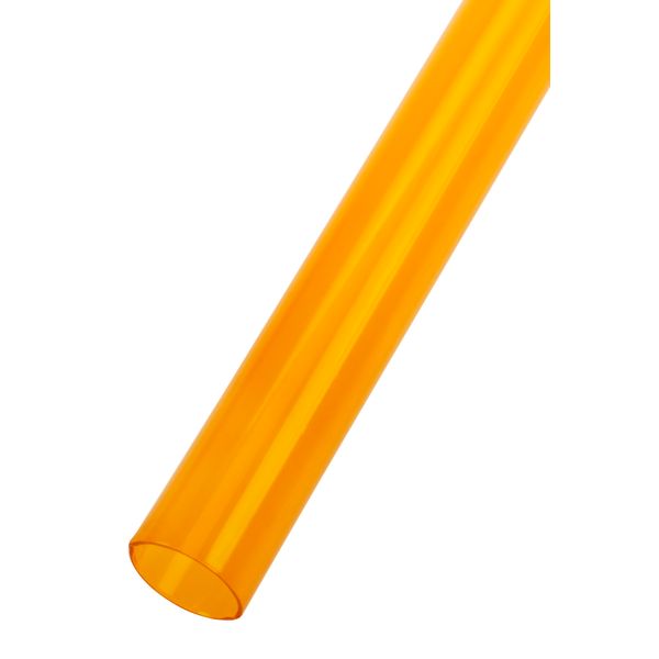 PC Cover 28X600 18W T8 Orange image 1