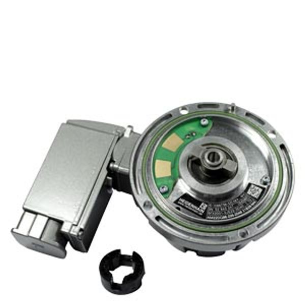 ***spare part*** spare encoder kit for synchronous motor 1FT/1FK, for shaft heights 48/80/100. AM22DQ-88 DRIVE-CLiQ. electronic rating plate individually  6FX2001-5JE22-3DC0 image 1