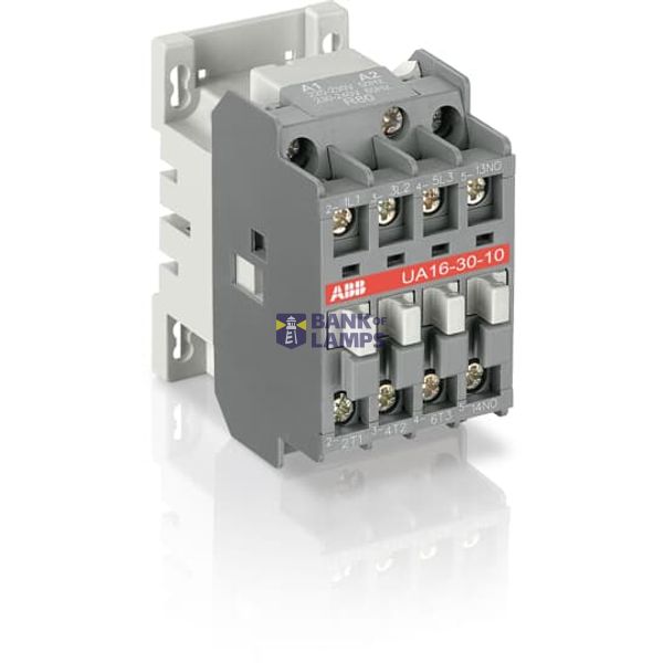 UA16-30-10 110-115V50HZ 115-127V60HZ image 1