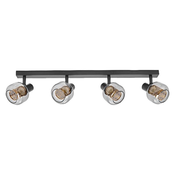 DECOR SPOT FIREFLY 4X2.8W 827E14BK OSRAM image 1