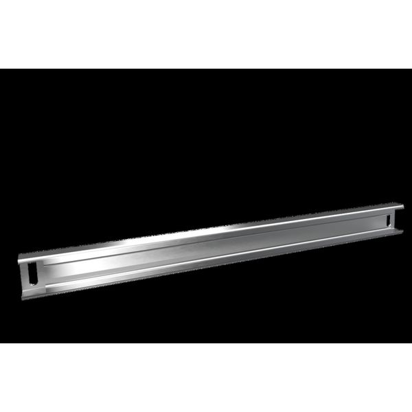 VX Support rail 48 x 26 mm,Â W: 600 mm image 2