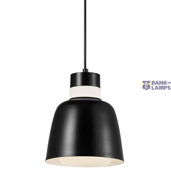 EMMA 18 | Pendant | Black image 1