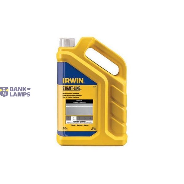 2.5 LB BLUE CHALK STANDARD image 1