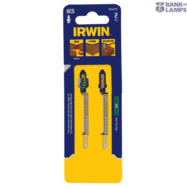 Jigsaw,T shank,Fine/Curved,HCS, image 1