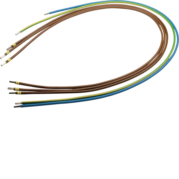 Outgoing wiring harness,univers Z, 16mm²,5P,L1,L2,L3,N,PE, 1300,1300,1300,1200,1300,H/H image 1
