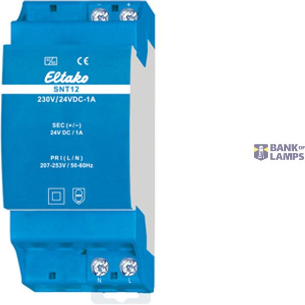 Switching power supply unit 12V DC image 1