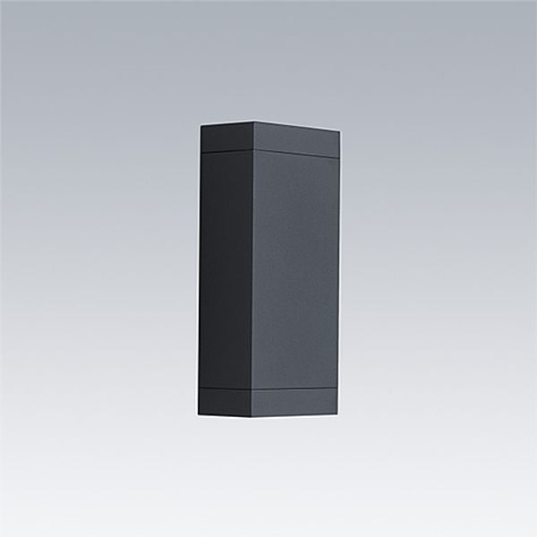 AXYL GLOW M U/D 6L930 WB RD ANT - LED wall mounted luminaire image 1