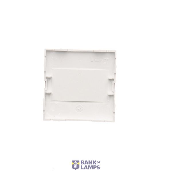 Single socket outlet without earthing, Silver matt, metalic, 16A image 1