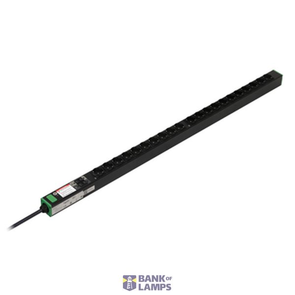 EasyPDUBasic,0U,32A,230V,21SCHUKO,IEC309 image 2