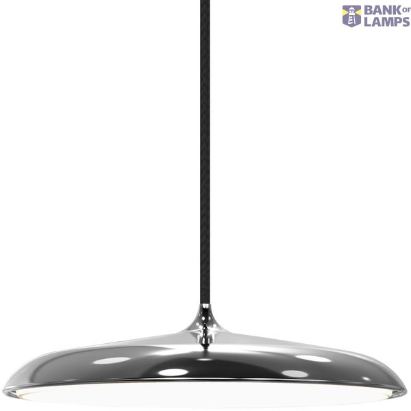 Artist 40 | Pendant | Silver image 1