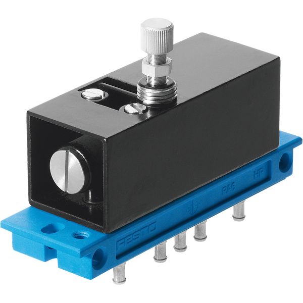 VZO-3-PK-3 Pneumatic timer image 1