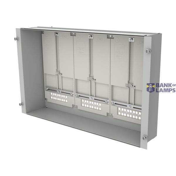 ProfiSNAP Meter Tray, electronic meter (eHZ) or 3-point meter unit, fo image 2