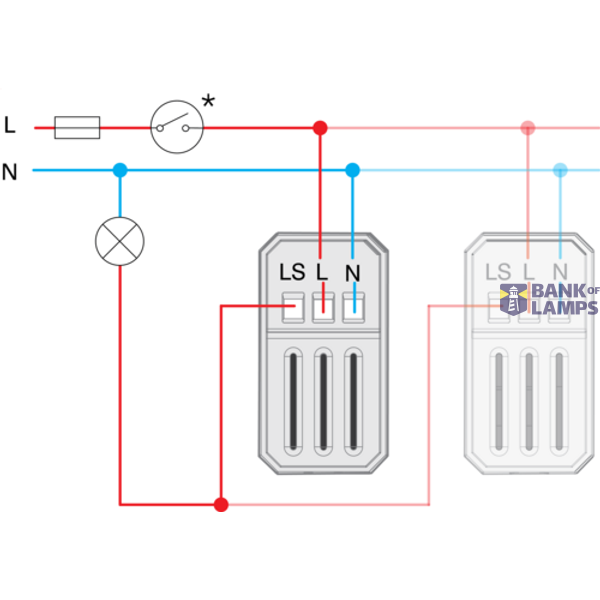 IR SWITCH 5A 230V~ PW XO 4438518 image 4