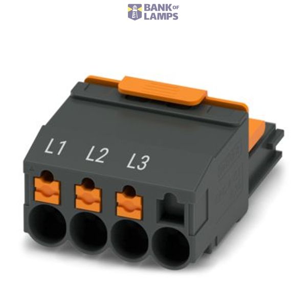 SPC 4/ 4-STTL-6,35BDWHL1-L3PA4 - PCB connector image 1