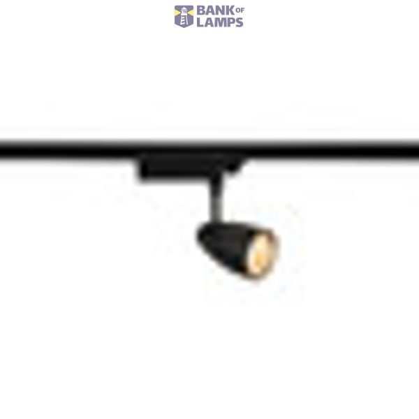 SPOT T LED, black, 35W, 3000K, incl. 3-phase adapter image 2
