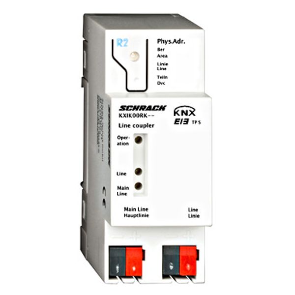 KNX Line-/backbone coupler image 4