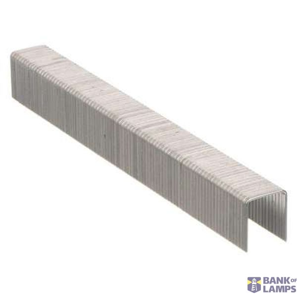 80 STAPLE 14MM STAINLESS STEEL 10M image 1