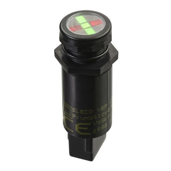 Status indicator SUS-02 Y/Y 220DC d16mm image 1