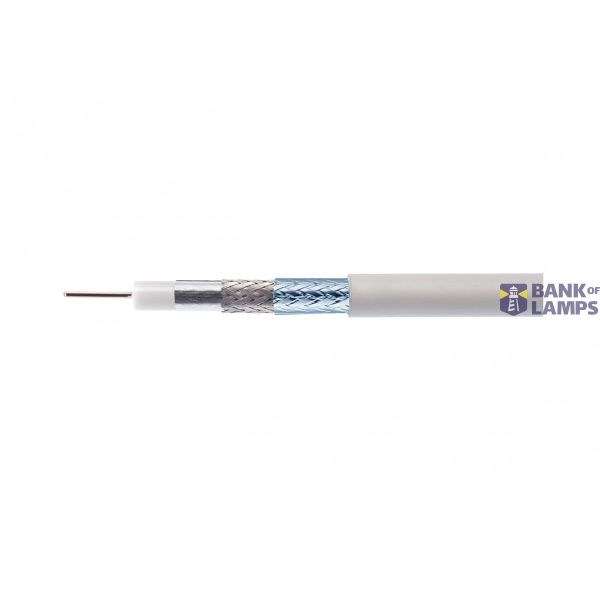 LCD 120A+ coaxial cable 250m roll-off box image 1