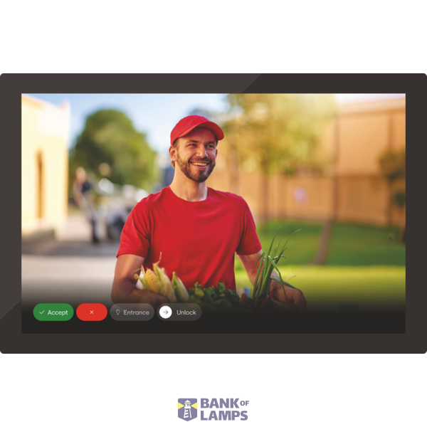 Touchscreen for Niko Home Control image 2