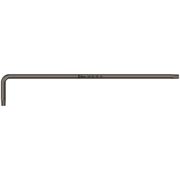 967 XL TORX Stiftsleutel, lang, TX 10 x 112 mm image 1