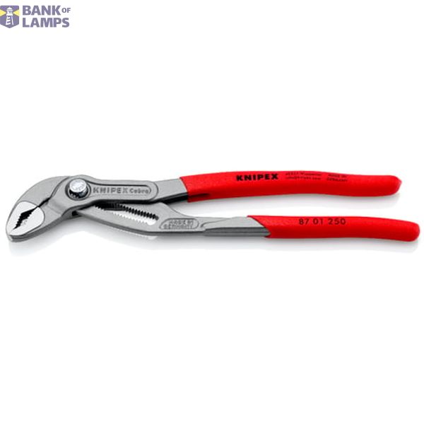 KNIPEX Cobra® Water Pump Pliers image 1