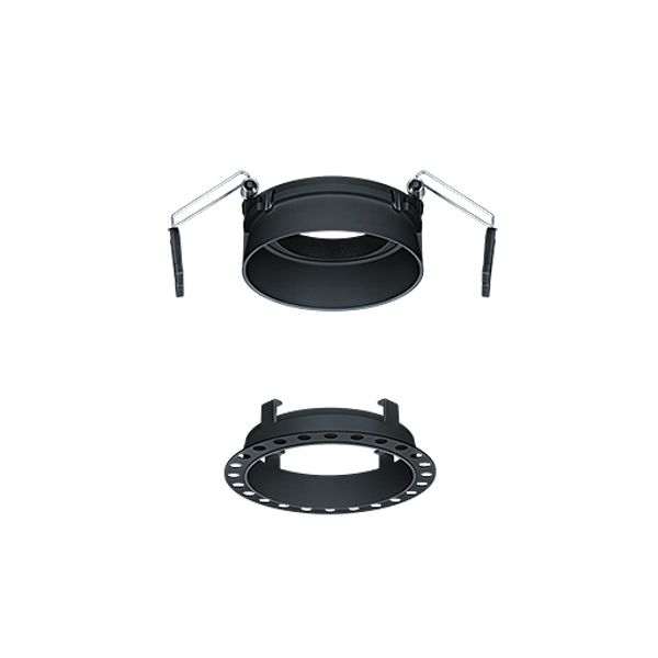 DIAMO MD GIMBAL FRAME R1 TL BK - Mounting ring image 1