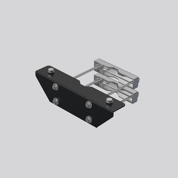 Truss L 346 B 235 H 90 d 95 colour: anthracite image 2