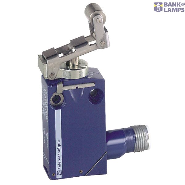 PLUG IN LIMIT SWITCH ROLLER LEV M12 CONNSPECIFIC WIRING SPDT (CT à 1 C image 32