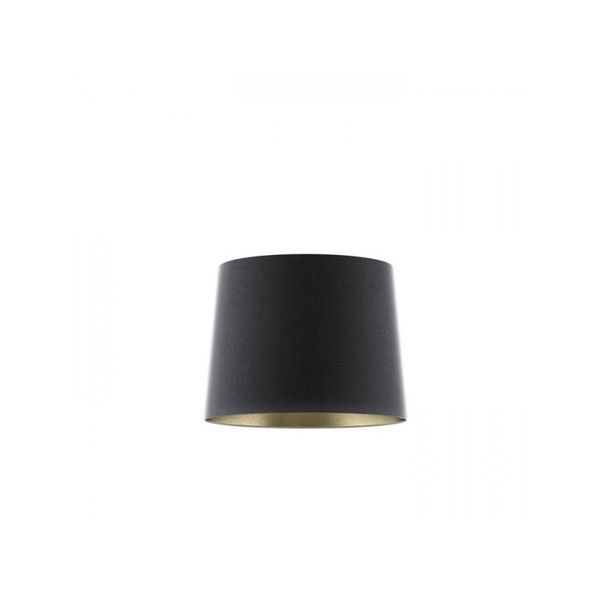 ASPRO 40/30 shade Polycotton black/white PVC max. 23W image 1