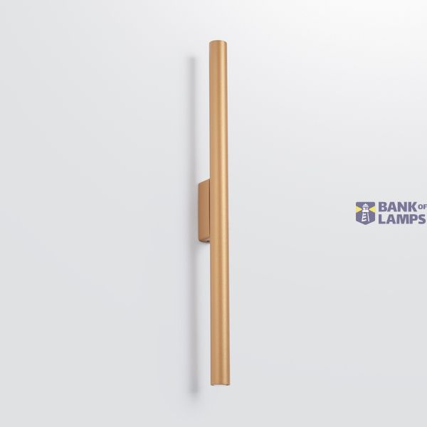 WALL LAMP PASTELO 2 GOLD G9 2X8W IP20 image 4