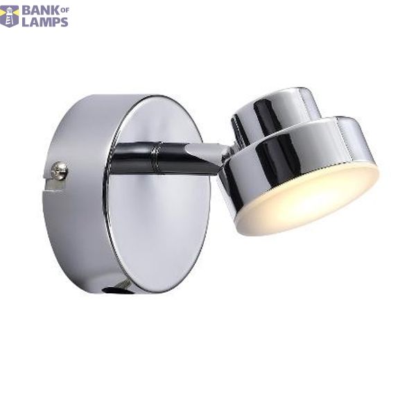 Alfdis | Wall | Chrome image 1