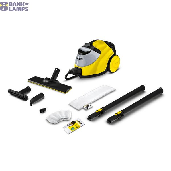 Karcher steam cleaner SC 5 EasyFix Iron Plug image 1
