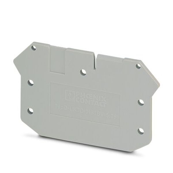 D-UK3D-MSTBV-5,08 - End cover image 5