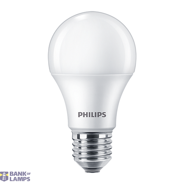 LED 75W A60 E27 CW FR ND 2PF/6 DISC image 1