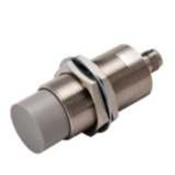Proximity sensor, inductive, nickel-brass, long body, M30, unshielded, E2EN2220B image 1