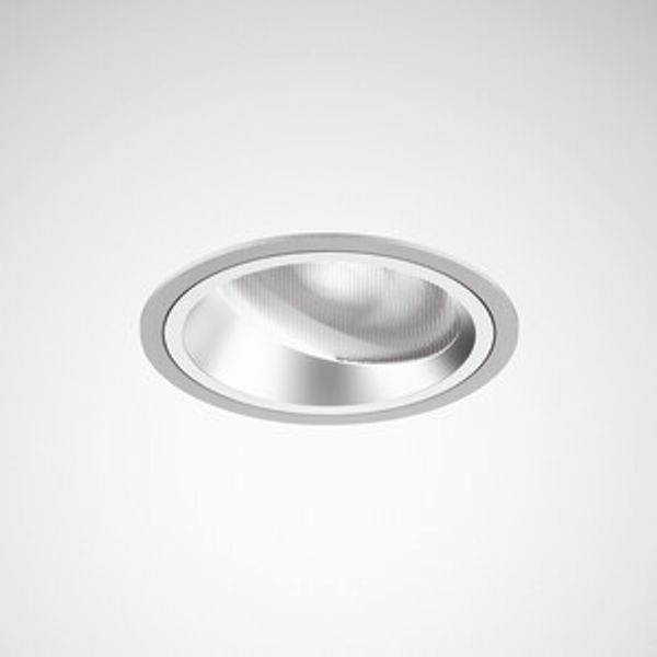 Downlights Sonnos Lens Silver around ET 23W 2100lm 90 Wall-Wash (WW) IK06 3 SDCM image 1