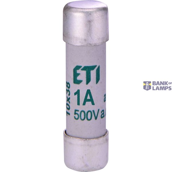 CH10x38 aM 0,5A/500V image 2