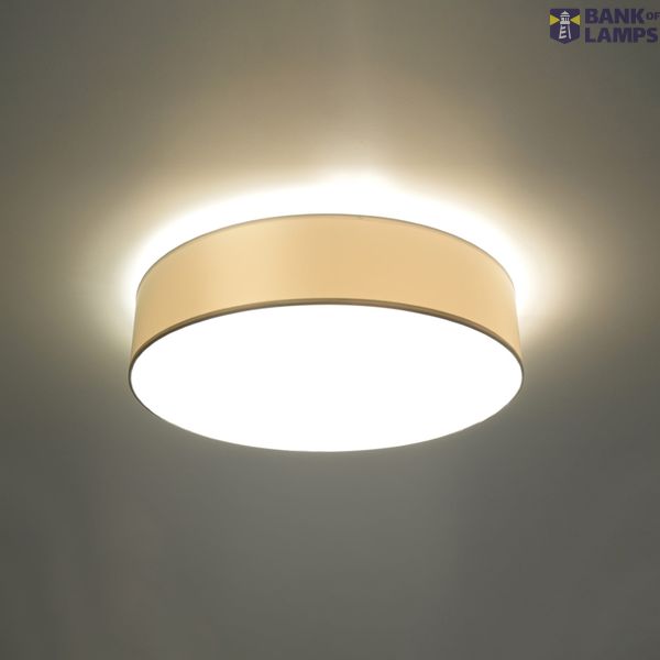 CEILING LAMP ARENA 45 WHITE E27 3X60W IP20 image 5