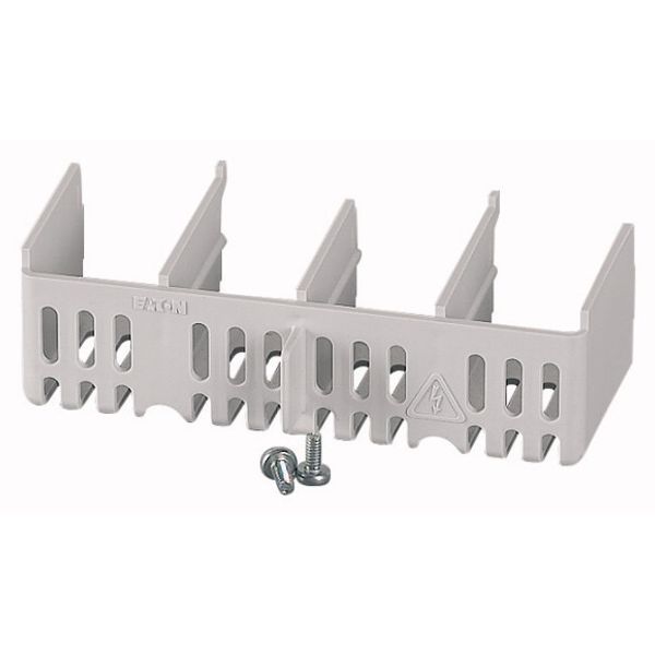XPFMC1-S Shroud circuit breaker cable connection area, NZM1 single image 1