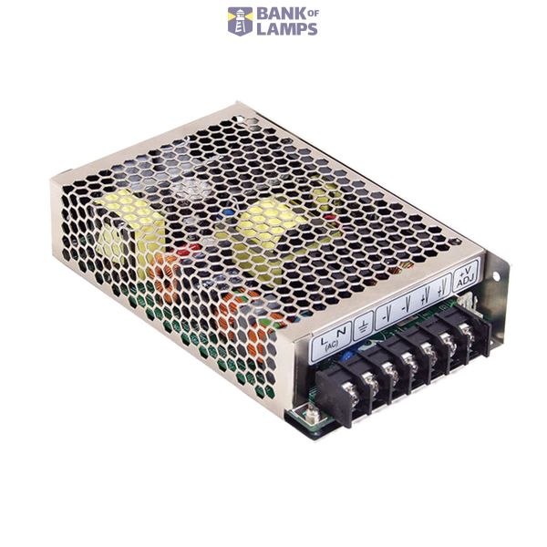 HRP-150-7.5 Switching power supply, closed, 150W, PFC 7.5V, 20A, MEAN WELL image 1