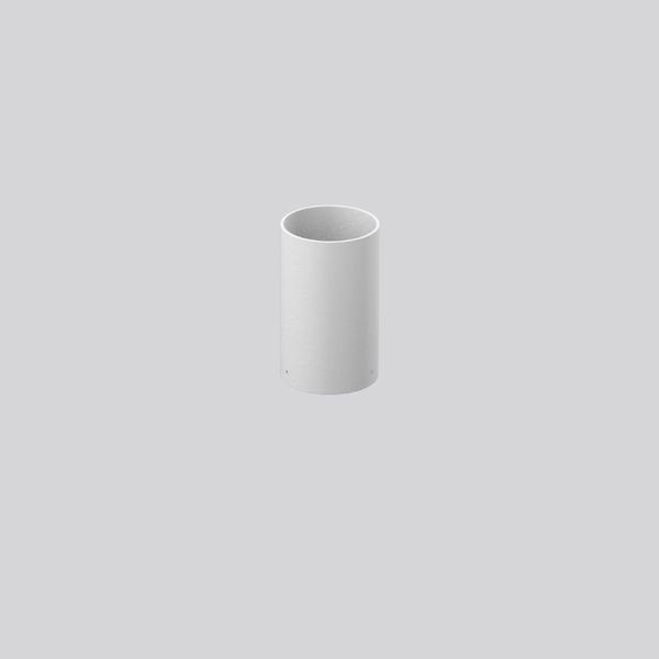 Replacement glass, profile glass D 150 H 250 colour: white image 1