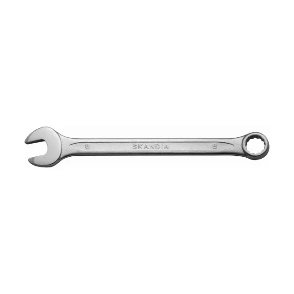 Skandia reversible ratchet wrench 8mm image 1