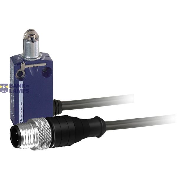 LIMIT SWITCH TRANSMIT M12METAL END PLUNG (CT à 22 C62) image 6