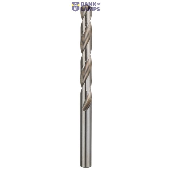 Metal drill bits HSS-G, DIN 338 9 x 81 x 125 mm 1 pcs. image 1