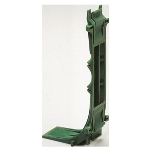 CABLE CONDUIT CLAMP 100X230 BLUE image 2