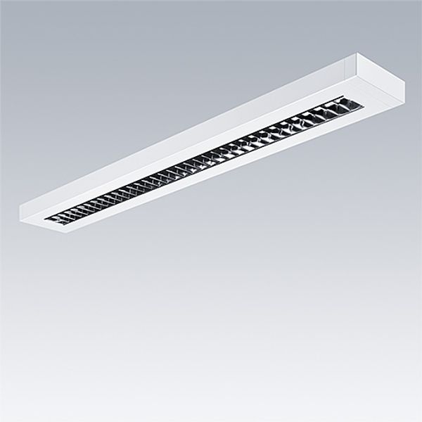 PUNCH 3 LV MSC 4000-940 L12 HF - Surface mounted LED luminaire image 1