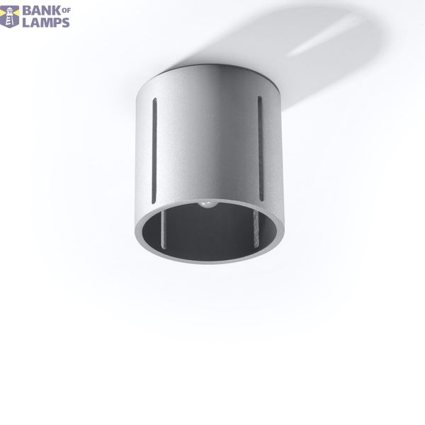 SPOT INEZ GREY G9 1X40W IP20 image 6